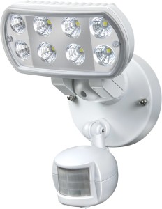 LED Strahler mit Bewegungsmelder